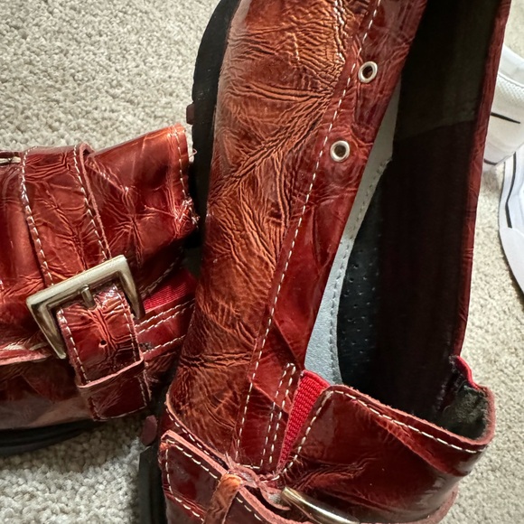 Designer Leather Golf Shoes 6.5 - Picture 5 of 10